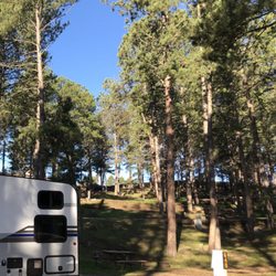 Custer Crazy Horse Campground