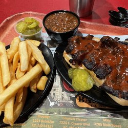 Gates Bar-B-Q Giftly Email, Text or Print, 2001 W 103rd Ter