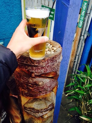 The Bernard Shaw by null