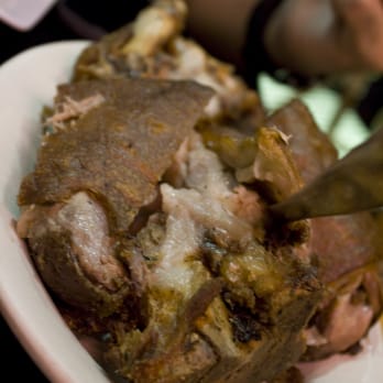 Grill 21 - Crispy Pata - Filipino Near Me - New York, New York Grill 21 - Crispy Pata - Filipino Near Me - New York, New York