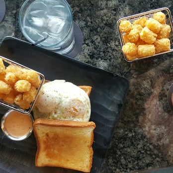Topgolf - Ketel One Mule, tater tots, Breakfast Sandwich, h2o - Golf Near Me - Las Vegas, Nevada Topgolf - Ketel One Mule, tater tots, Breakfast Sandwich, h2o - Golf Near Me - Las Vegas, Nevada