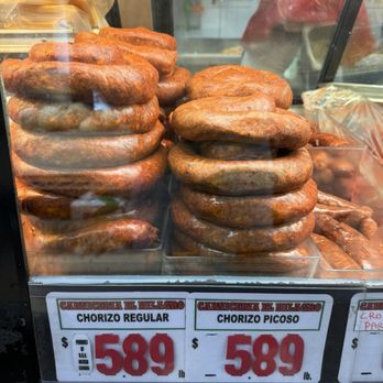 Carniceria El Milagro - Spicy Chorizo - Meat Shops Near Me - Bell Gardens, California Carniceria El Milagro - Spicy Chorizo - Meat Shops Near Me - Bell Gardens, California