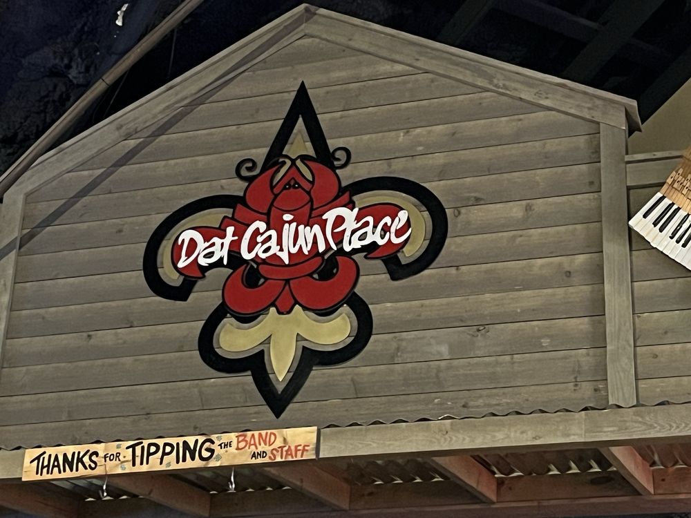 Dat Cajun Place