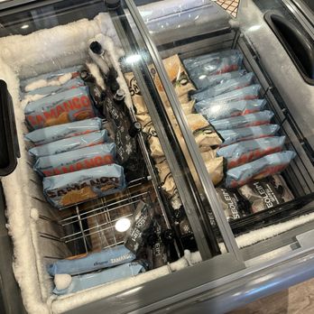 Babs Delta Diner - Ice cream sandwiches! - Korean Near Me - Vallejo, California