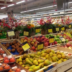 Coop - La coop vuota di prima mattina!