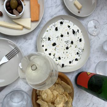 Nonfiction Natural Wines - Chips and caviar dip - Beer, Wine & Spirits Near Me - Milwaukee, Wisconsin Nonfiction Natural Wines - Chips and caviar dip - Beer, Wine & Spirits Near Me - Milwaukee, Wisconsin