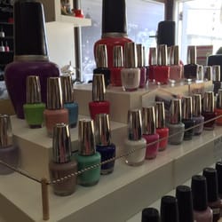 JT Spa Nails - O-P-I infinite shine collection are here , all the unique shiny polish for the summer
