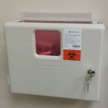 NeuroSpine - Keys left on the bio hazardous  sharp bin at Neuroscience pain management. Unacceptable and a public health hazard. - Surgeons Near Me - Eugene, Oregon