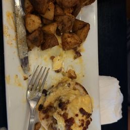Eggs Benedict