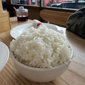 China Kitchen 漢庭 - Steamed Rice - Chinese Near Me - Anaheim, California