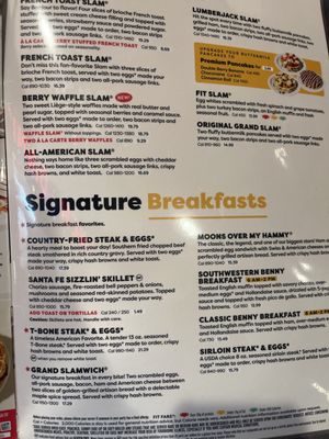 Menu photo 1 Denny's Fountain Valley, CA Menu photo 1 Denny's Fountain Valley, CA