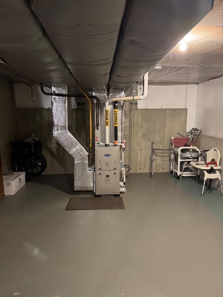 Slide of Evergreen Heating And Cooling