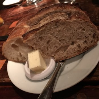 Foreign Cinema - Complimentary bread at Foreign Cinema in San Francisco. - Breakfast & Brunch Near Me - San Francisco, California Foreign Cinema - Complimentary bread at Foreign Cinema in San Francisco. - Breakfast & Brunch Near Me - San Francisco, California