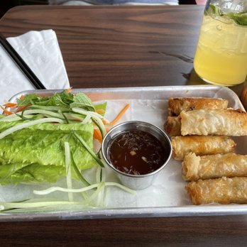 Pho Tibet - Shrimp spring rolls - Vietnamese Near Me - New Paltz, New York Pho Tibet - Shrimp spring rolls - Vietnamese Near Me - New Paltz, New York