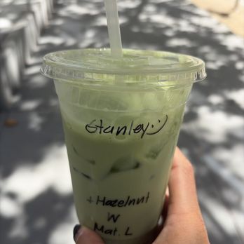 Nirvana Soul Coffee - Matcha Latte - Coffee & Tea Near Me - San Jose, California Nirvana Soul Coffee - Matcha Latte - Coffee & Tea Near Me - San Jose, California