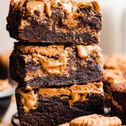 Truffle Shuffle Brownies