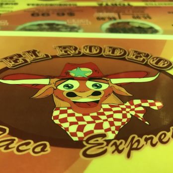 El Rodeo Taco Express - Mexican Near Me - McAllen, Texas