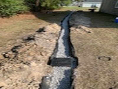 Slide of Rain or Shine Landscapes