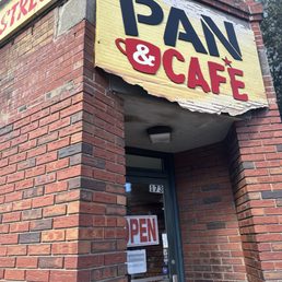 Exterior photo of Pan Y Cafe - Chelsea, Massachusetts Exterior photo of Pan Y Cafe - Chelsea, Massachusetts