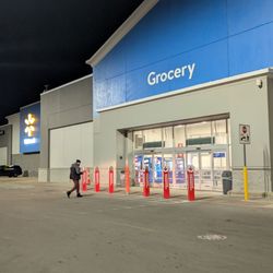 Walmart Supercenter - Front