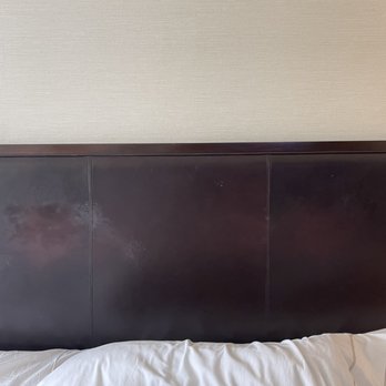 The Westin Bellevue - Headboard. There are two headstains FYI only one is visible. Ugh. - Hotels Near Me - Bellevue, Washington The Westin Bellevue - Headboard. There are two headstains FYI only one is visible. Ugh. - Hotels Near Me - Bellevue, Washington
