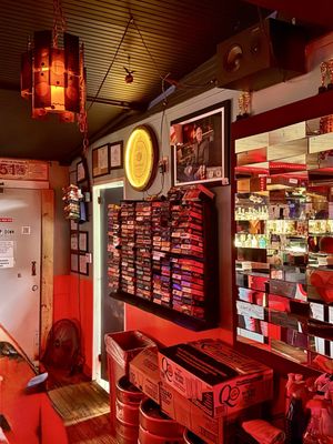 Cosmo's by null