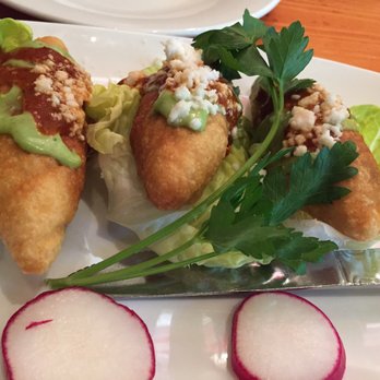 La Carta de Oaxaca - Molotes - Mexican Near Me - Seattle, Washington La Carta de Oaxaca - Molotes - Mexican Near Me - Seattle, Washington