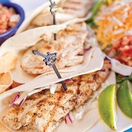 Fish Tacos