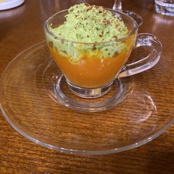 Castle Leslie Estate - Tomato soup (Snaffles)