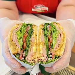 Tahoe Central Market - Build Your Own sandwich
