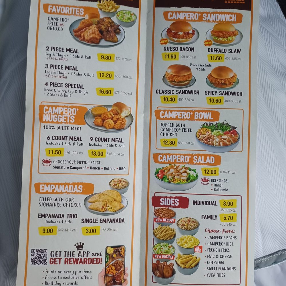 Pollo Campero - Chicken Shop Near Me - Ontario, California Pollo Campero - Chicken Shop Near Me - Ontario, California