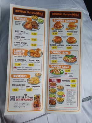 Menu photo 6 Pollo Campero Ontario, CA Menu photo 6 Pollo Campero Ontario, CA