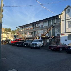 Rainier Budget Inn - Rainier Budget Inn
