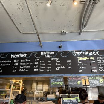 Devil's Teeth Baking Company - Menu - Bakeries Near Me - San Francisco, California