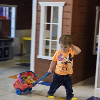 Kidiverse - Shopping anyone? - Indoor Playcenter Near Me - Orlando, Florida