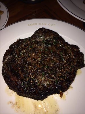 American Cut by null