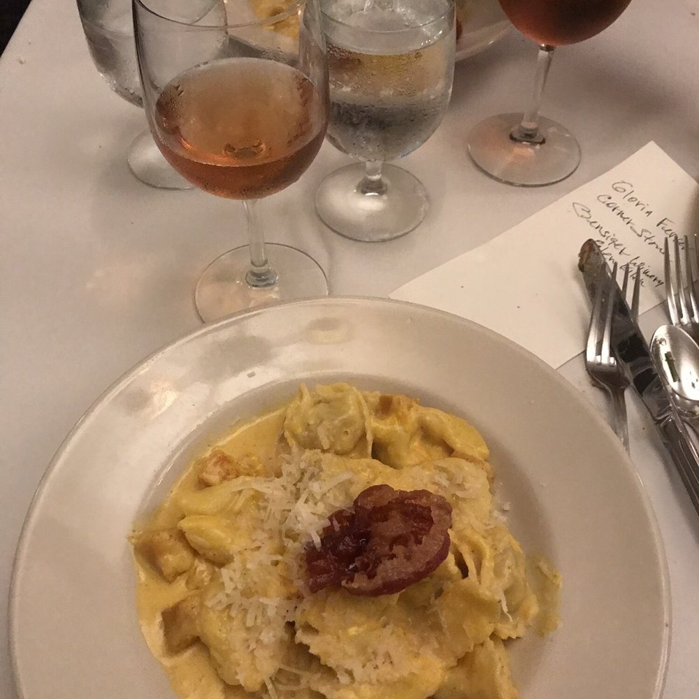 The Depot Restaurant - Amazing Tortellini - Italian Near Me - Sonoma, California The Depot Restaurant - Amazing Tortellini - Italian Near Me - Sonoma, California