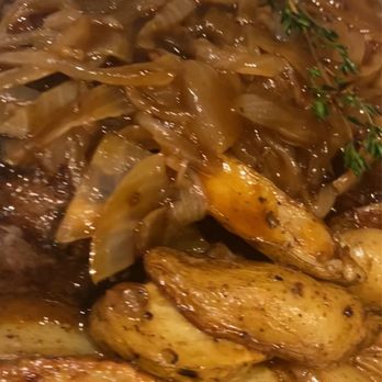 Harvest & Reel - The most amazing flavors. The char on the steak was perfection! - American Near Me - St. Augustine, Florida