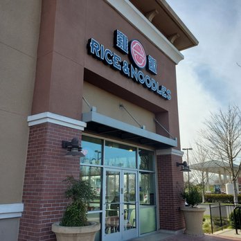 Rice & Noodles - Chinese Near Me - Sacramento, California