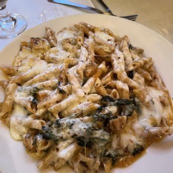Cafe Baci - Penne Saporite - Italian Near Me - Westbury, New York