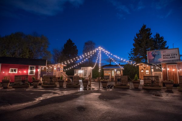Tiny Digs Hotel of Tiny Houses Portland by null