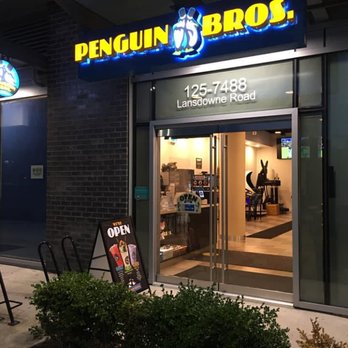 Penguin Bros - Coffee & Tea Near Me - Richmond, British Columbia Penguin Bros - Coffee & Tea Near Me - Richmond, British Columbia
