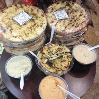 Westside Market NYC - Hummus tasting - Grocery Near Me - New York, New York Westside Market NYC - Hummus tasting - Grocery Near Me - New York, New York