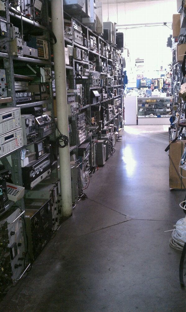 Murphy’s Electronic & Industrial Surplus Warehouse 13 Reviews Electronics 401 N Johnson