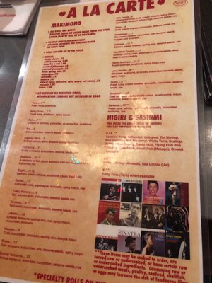 Menu photo 6 Sushi Blues Cafe Raleigh, NC Menu photo 6 Sushi Blues Cafe Raleigh, NC