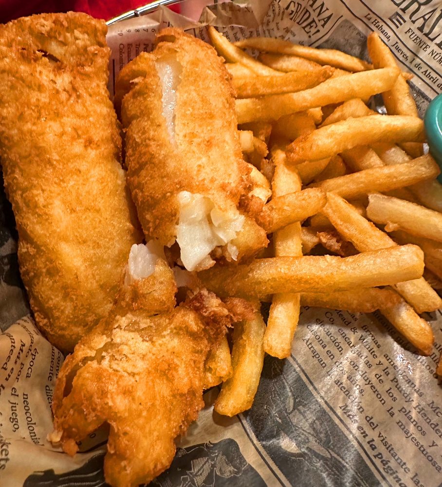 Conch Republic Grill