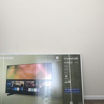 Atla Smart Homes  - Before - TV Mounting Near Me
