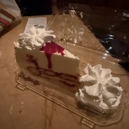 Lemon Raspberry Cream Cheesecake Lemon Raspberry Cream Cheesecake