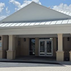 Nob Hill Soccer Club Park - Main Entrance