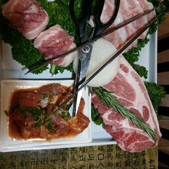 Mr Kimchi - Golf Road - Pork combo - Korean Near Me - Mount Prospect, Illinois Mr Kimchi - Golf Road - Pork combo - Korean Near Me - Mount Prospect, Illinois